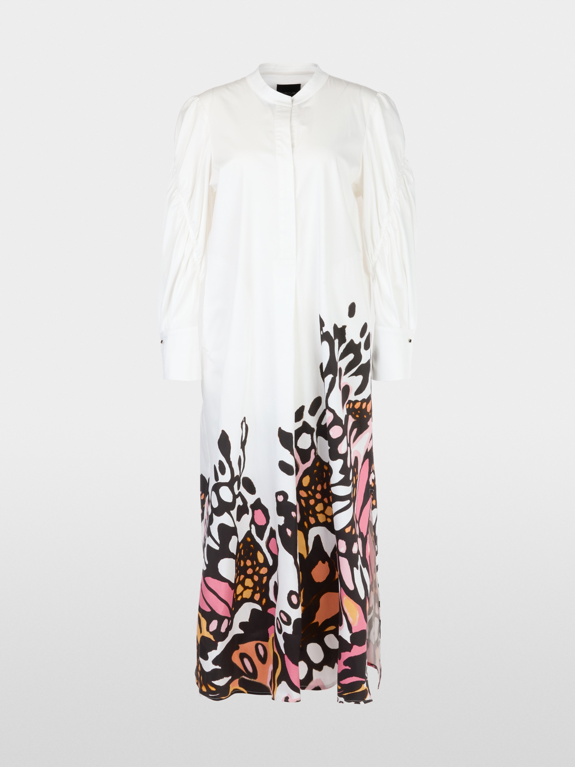 Marc-Cain Dress with Placed Print