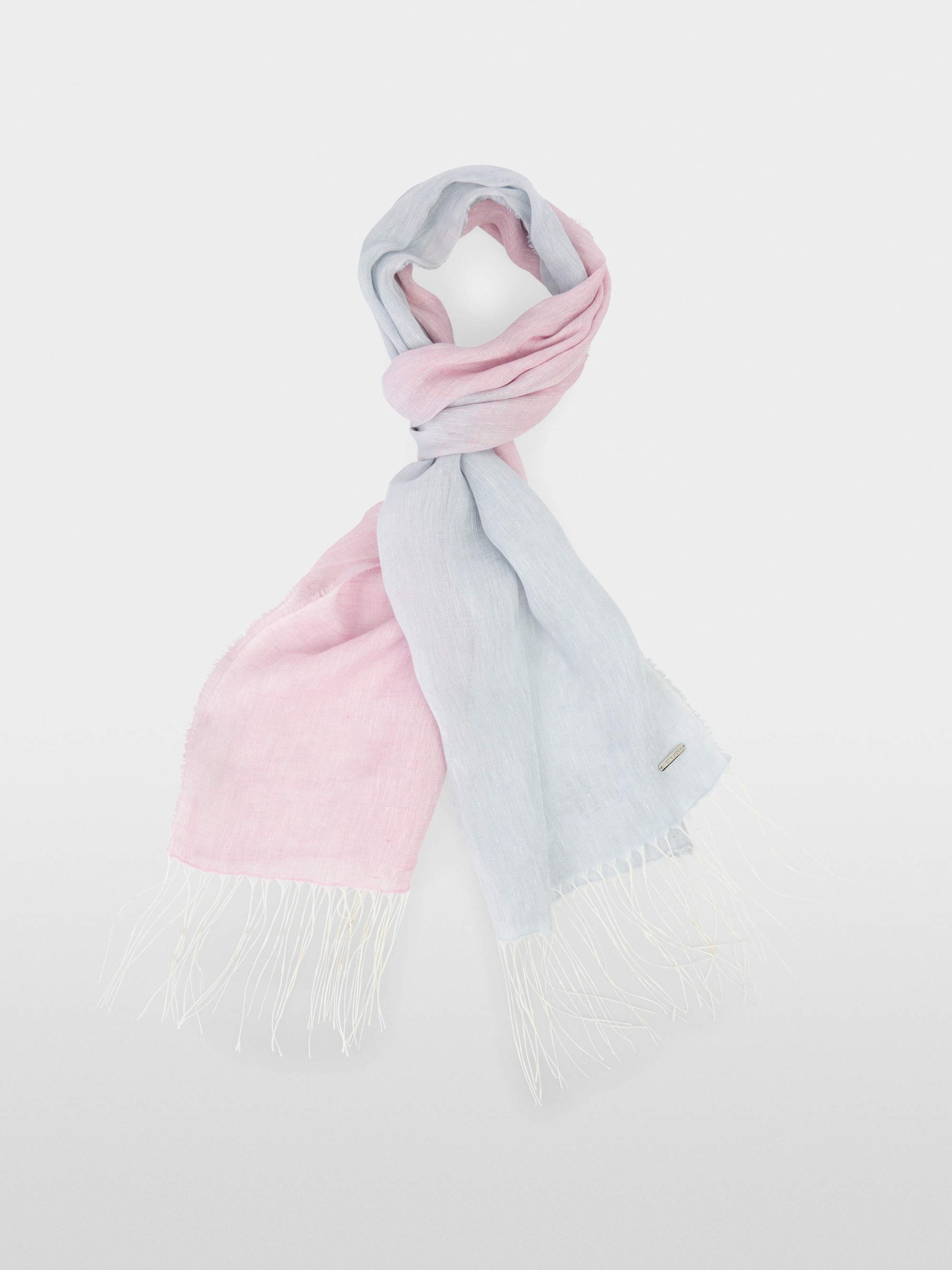 Marc-Cain Light linen scarf