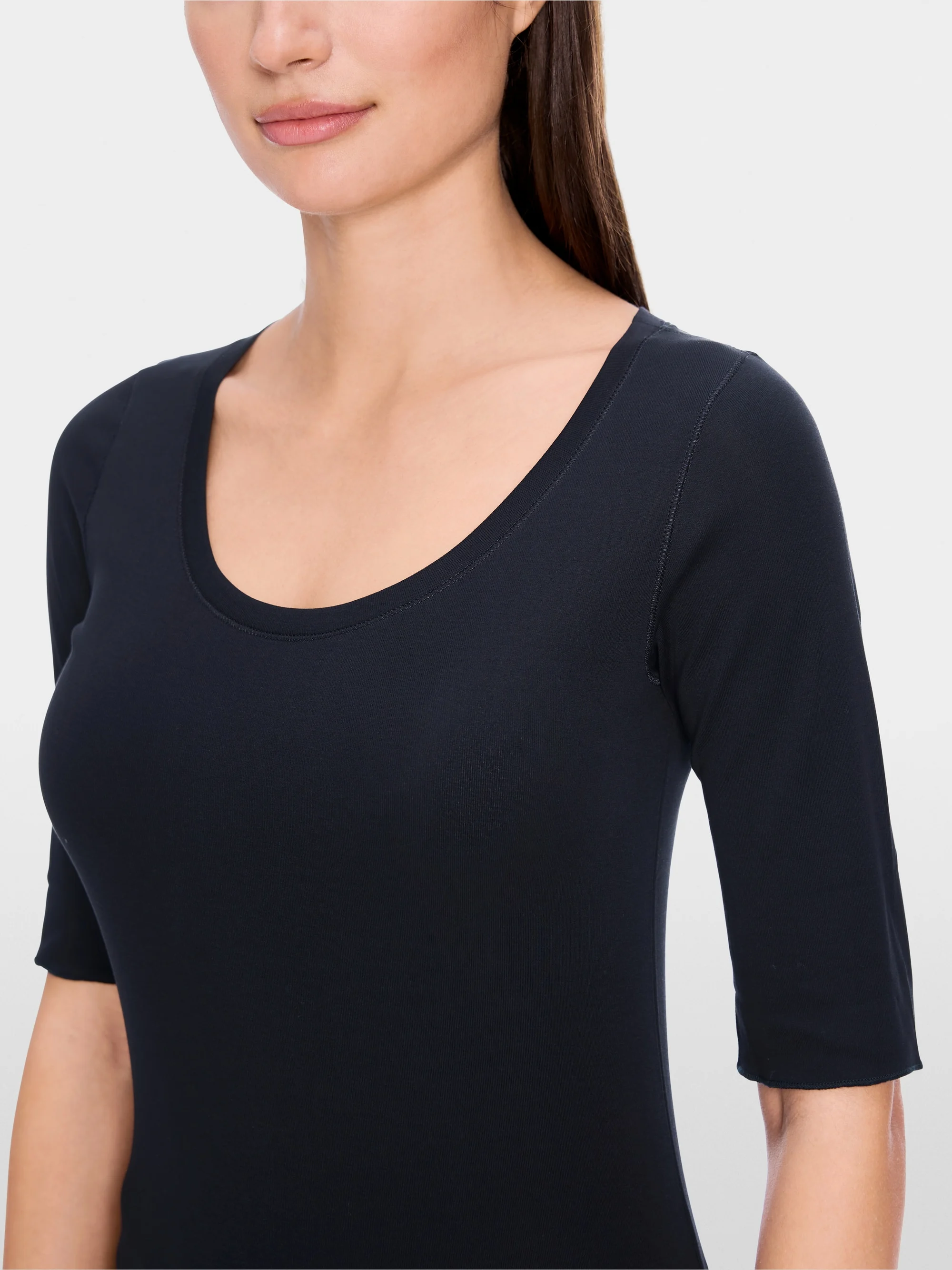 Marc-Cain High-quality basic shirt