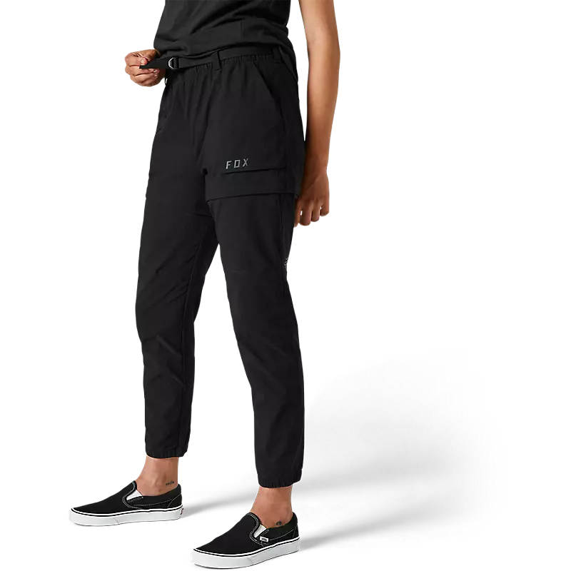 Womens Travelled Zip Off Pants