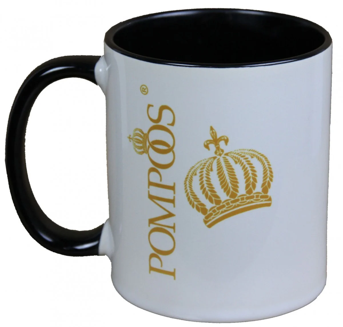 Harald Gl??ckler Pomp??s Mug Explosi¨®n de flores - dise?ado por Harald Gl??ckler