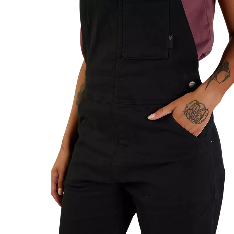 Womens Source Overalls