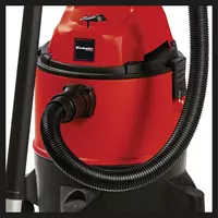 Wet/Dry Vacuum Cleaner (elect) TC-VC 1825
