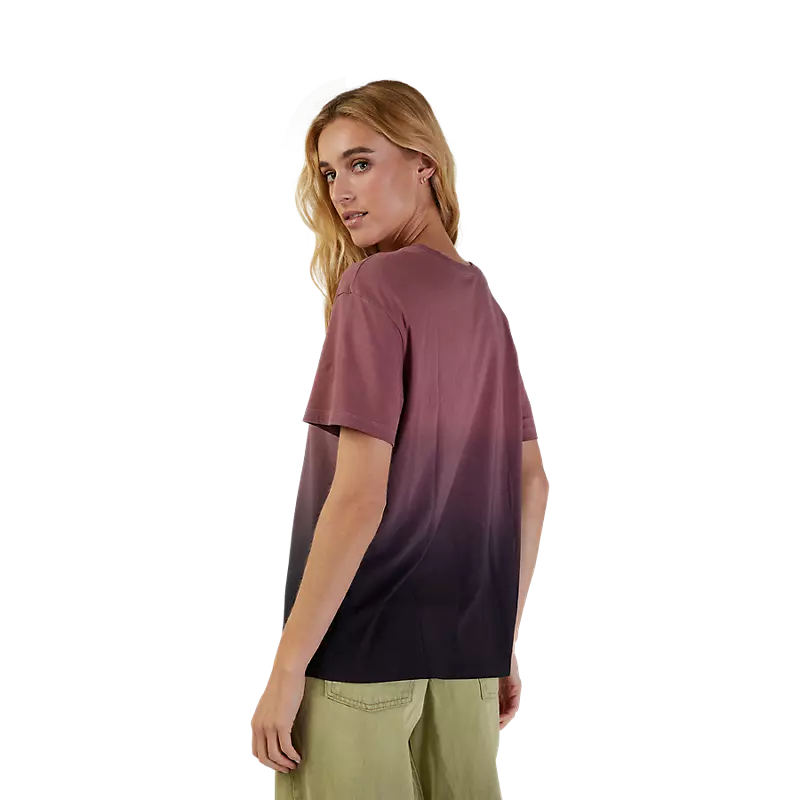 Womens Sensory Dye Basic Tee