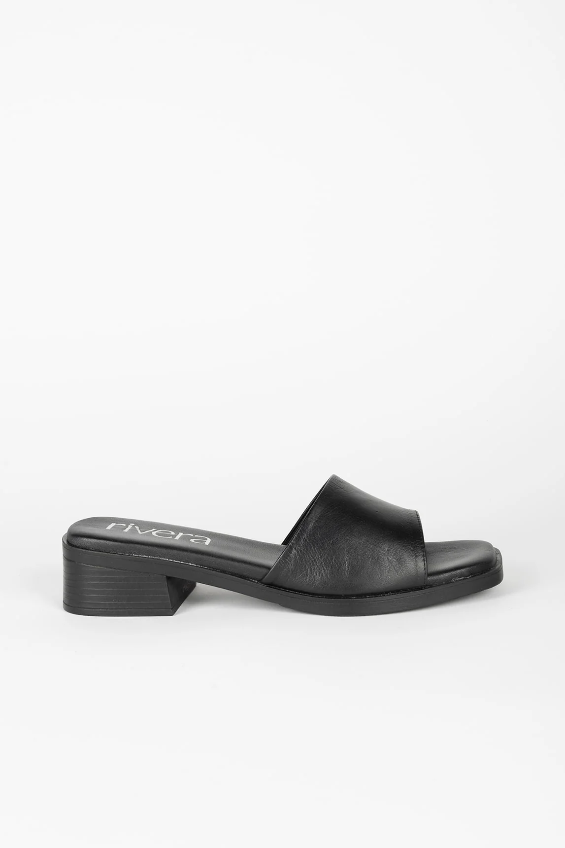 Rivera-spain Sandalias Cosette negro