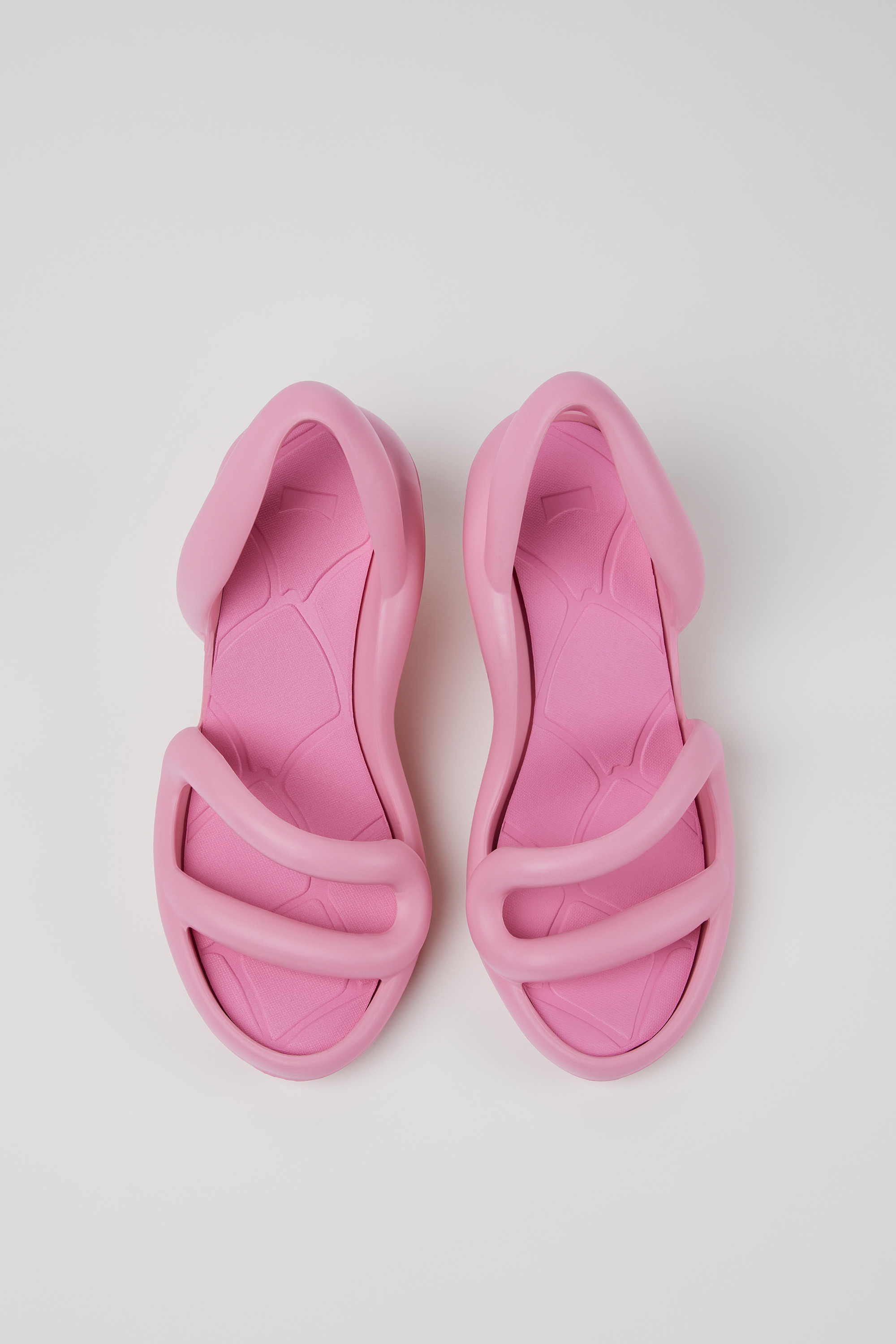 Kobarah - Pink unisex sandal