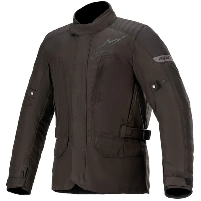 CHAQUETA ALPINESTARS GRAVITY DRYSTAR NEGRO