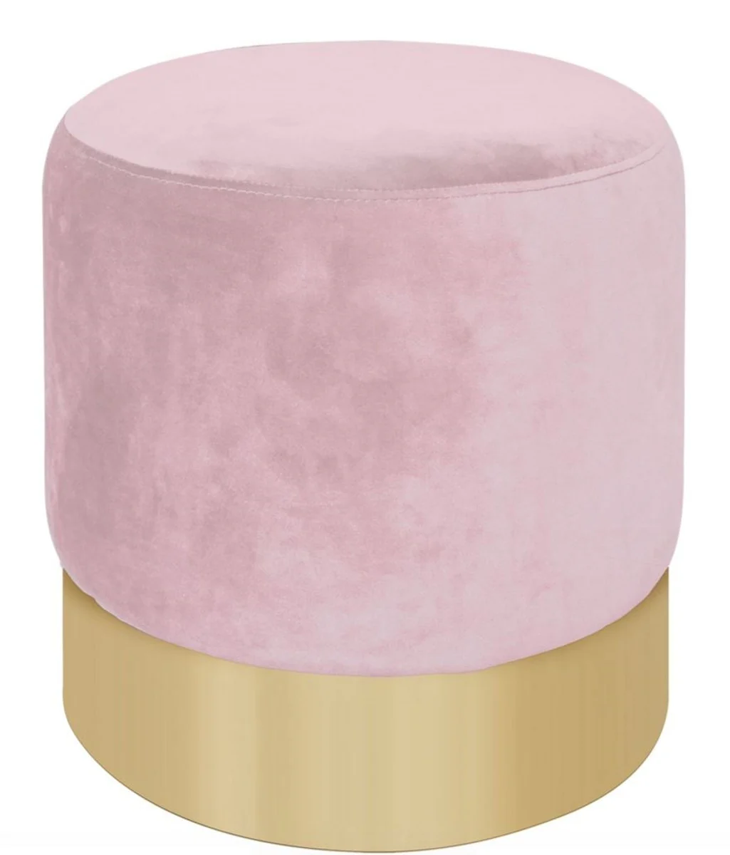 Casa Padrino Taburete 46 x H. 48 cm - Muebles de lujo