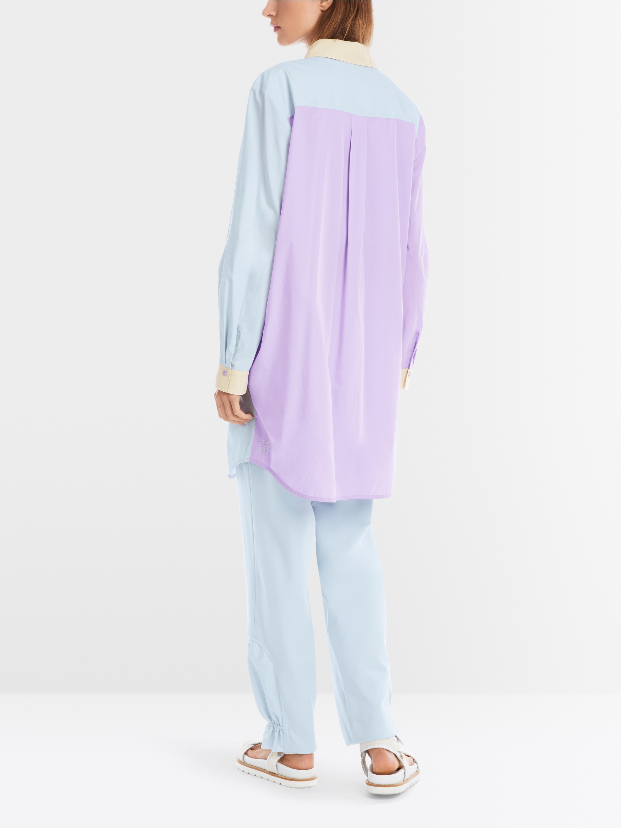 Marc-Cain Rethink Together shirt dress