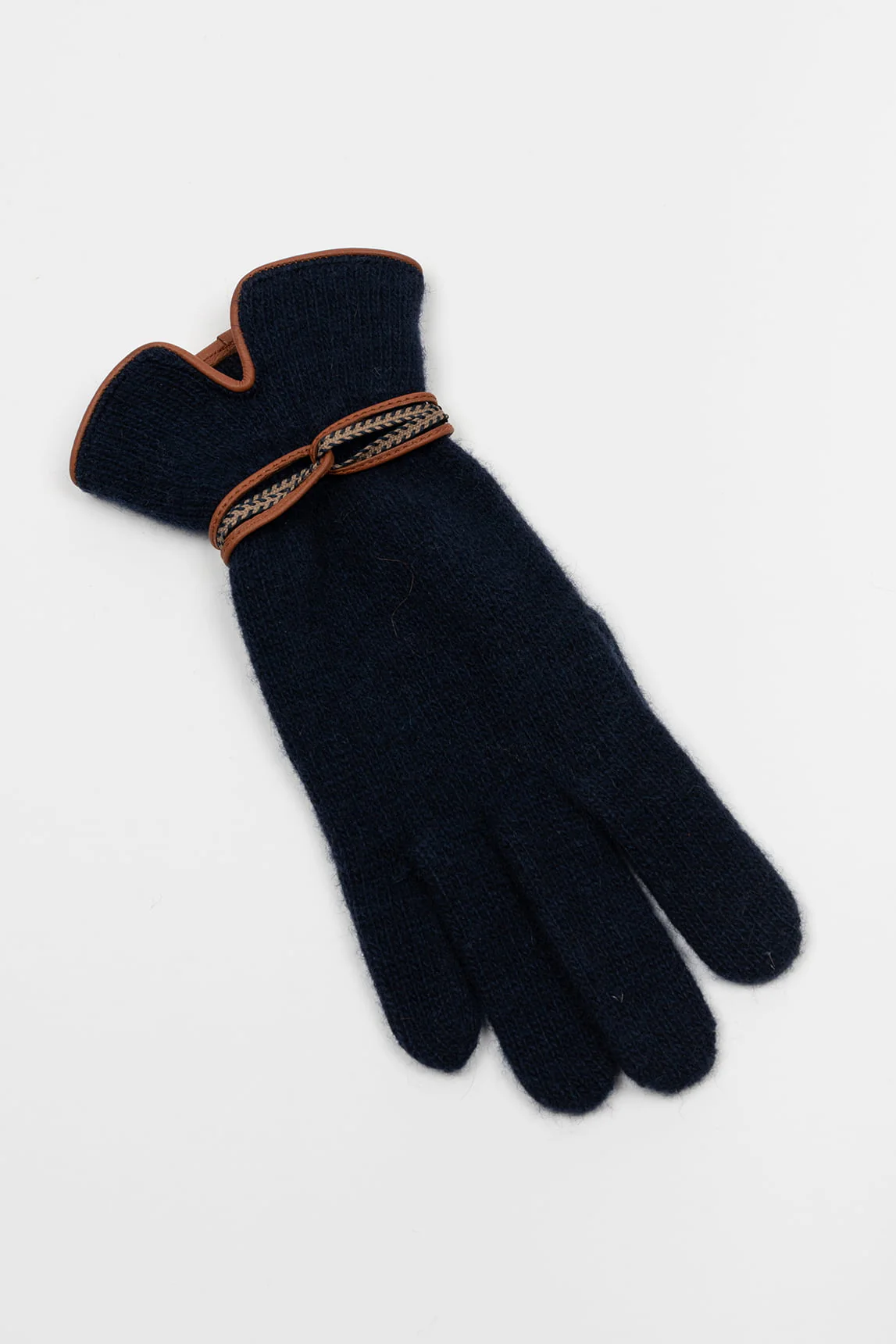 Rivera-spain Guantes Natalie azul