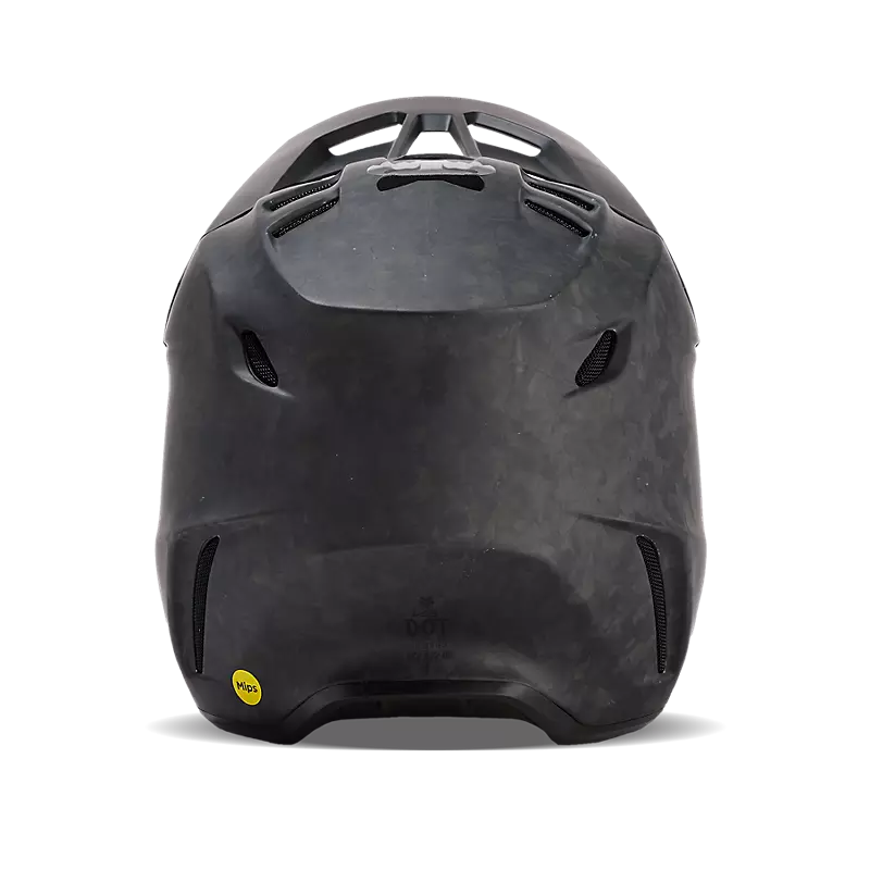 V3 RS Carbon Solid Helmet