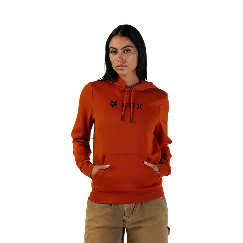 Womens Absolute Pullover Hoodie