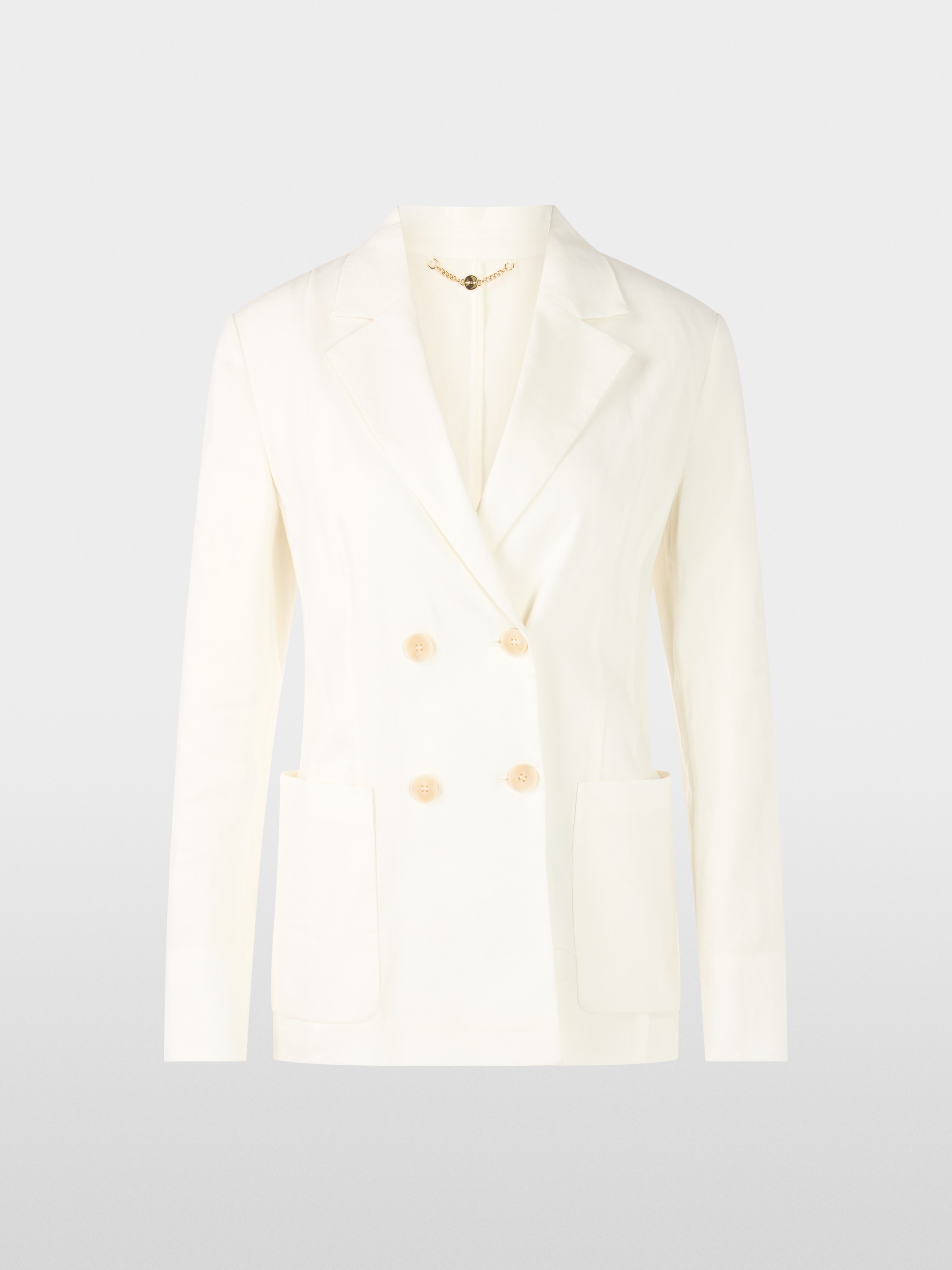 Marc-Cain Blazer in linen mix