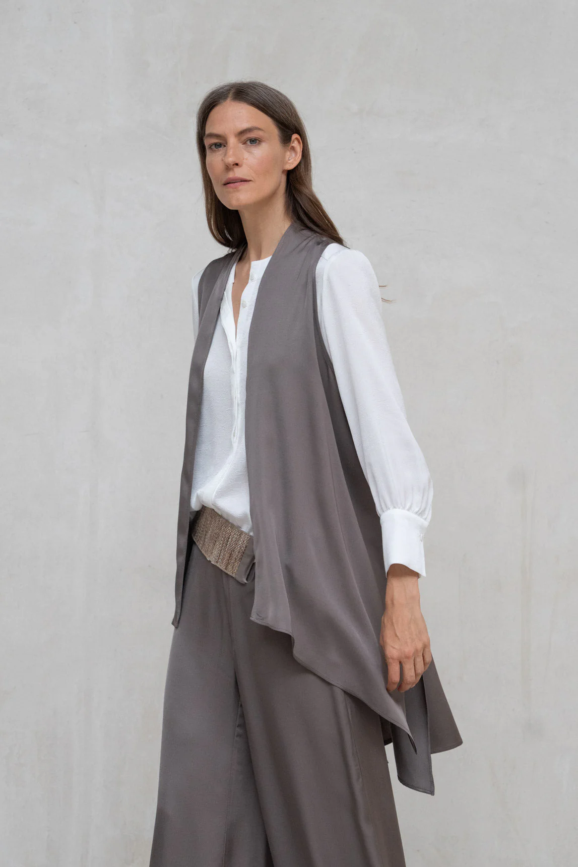 Rivera-spain Chaleco Misela topo