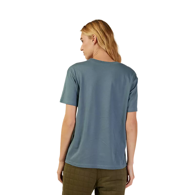 Womens Fox Head Basic Tee