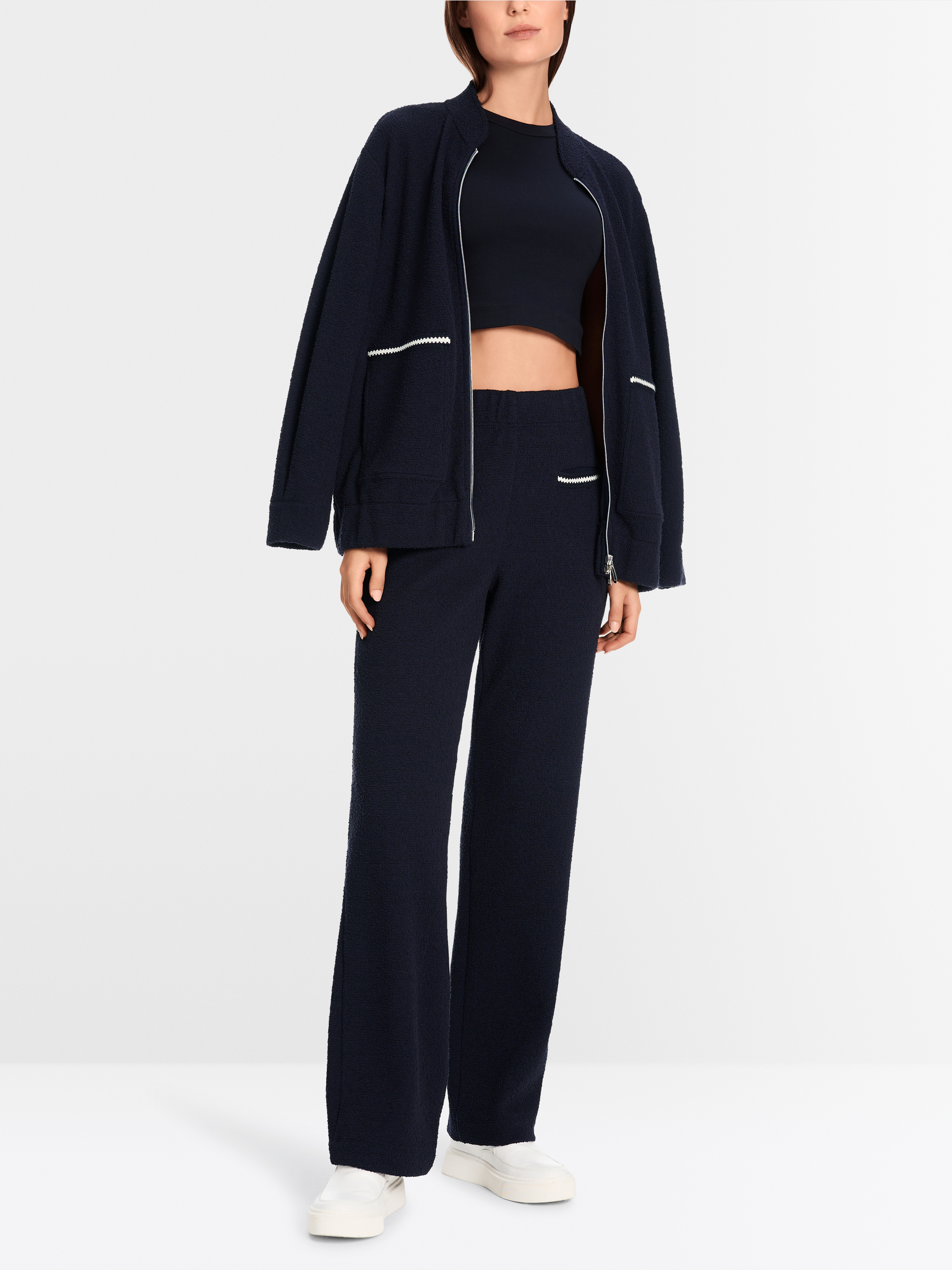 Marc-Cain Sporty trousers WASHINGTON