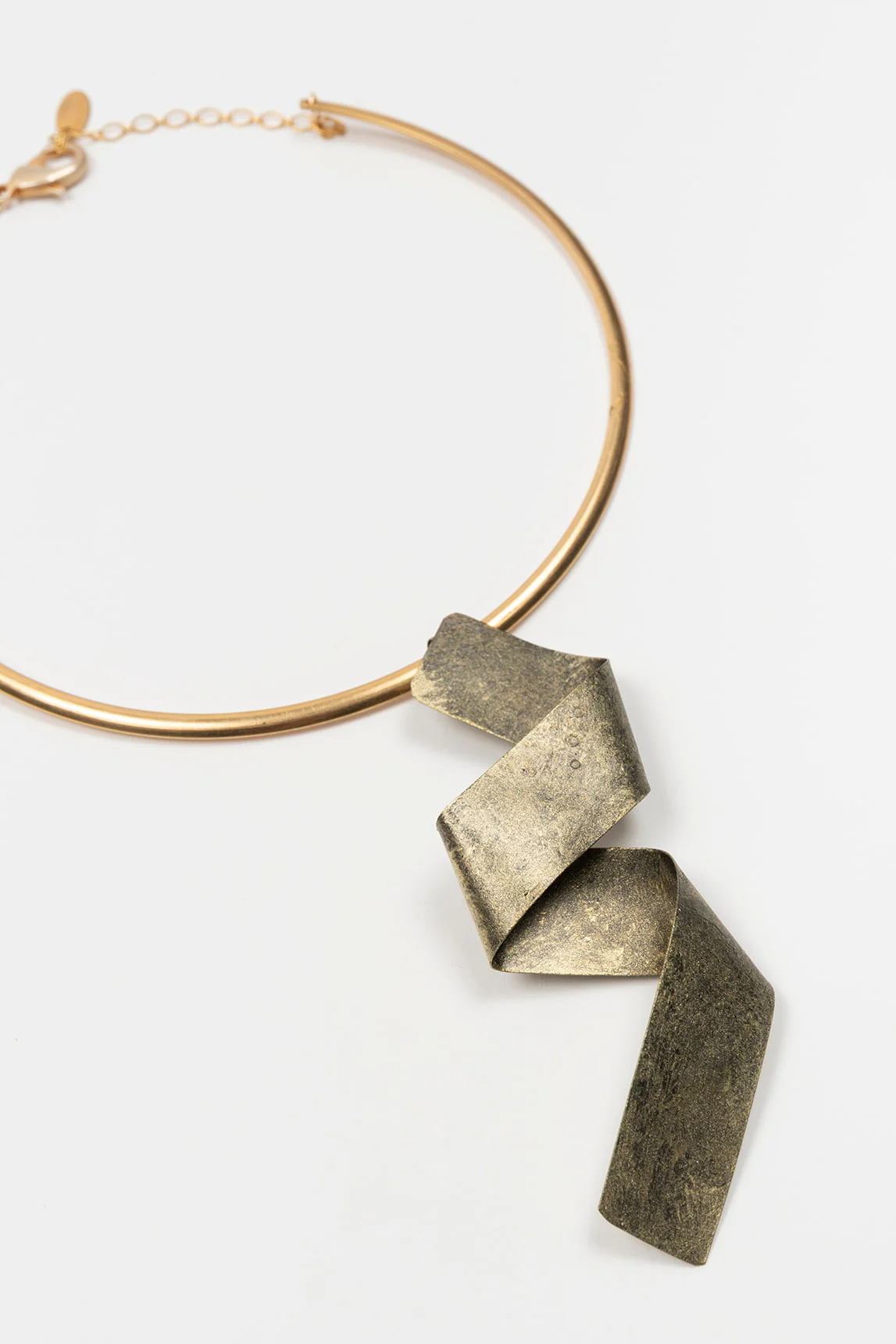 Rivera-spain Collar Rìgido Espiral FL Private Collection