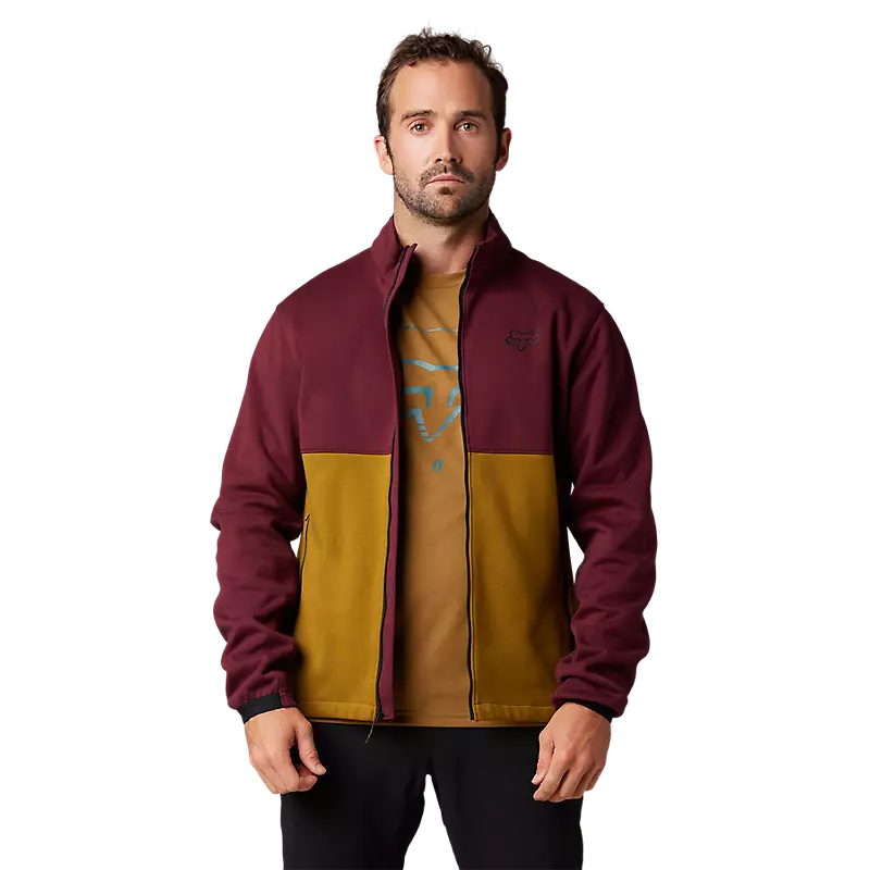 Ranger Fire Fleece Crew Sweatshirt