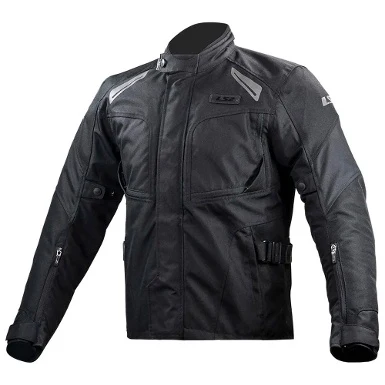 CHAQUETA LS2 PHASE NEGRO