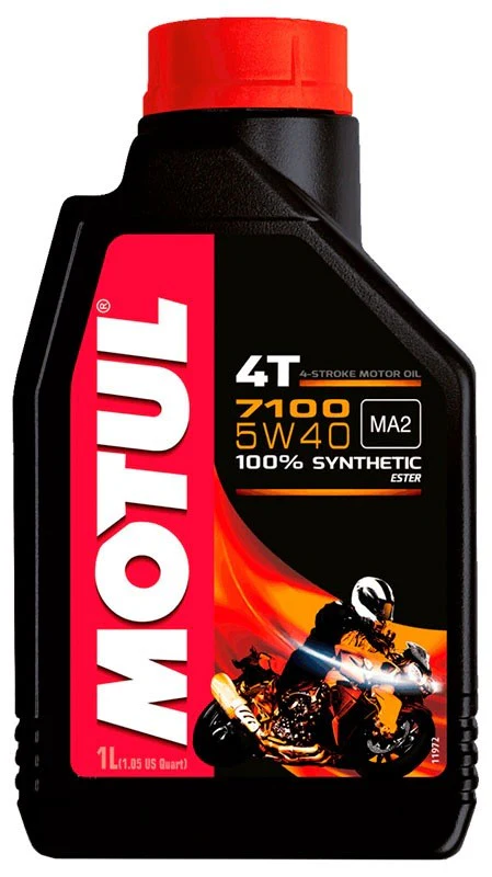 ACEITE MOTUL 7100 5W40 4T 1L