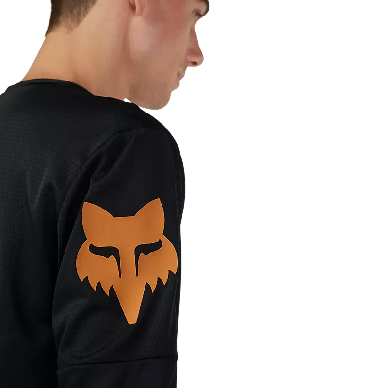 Defend Cekt Long Sleeve Jersey