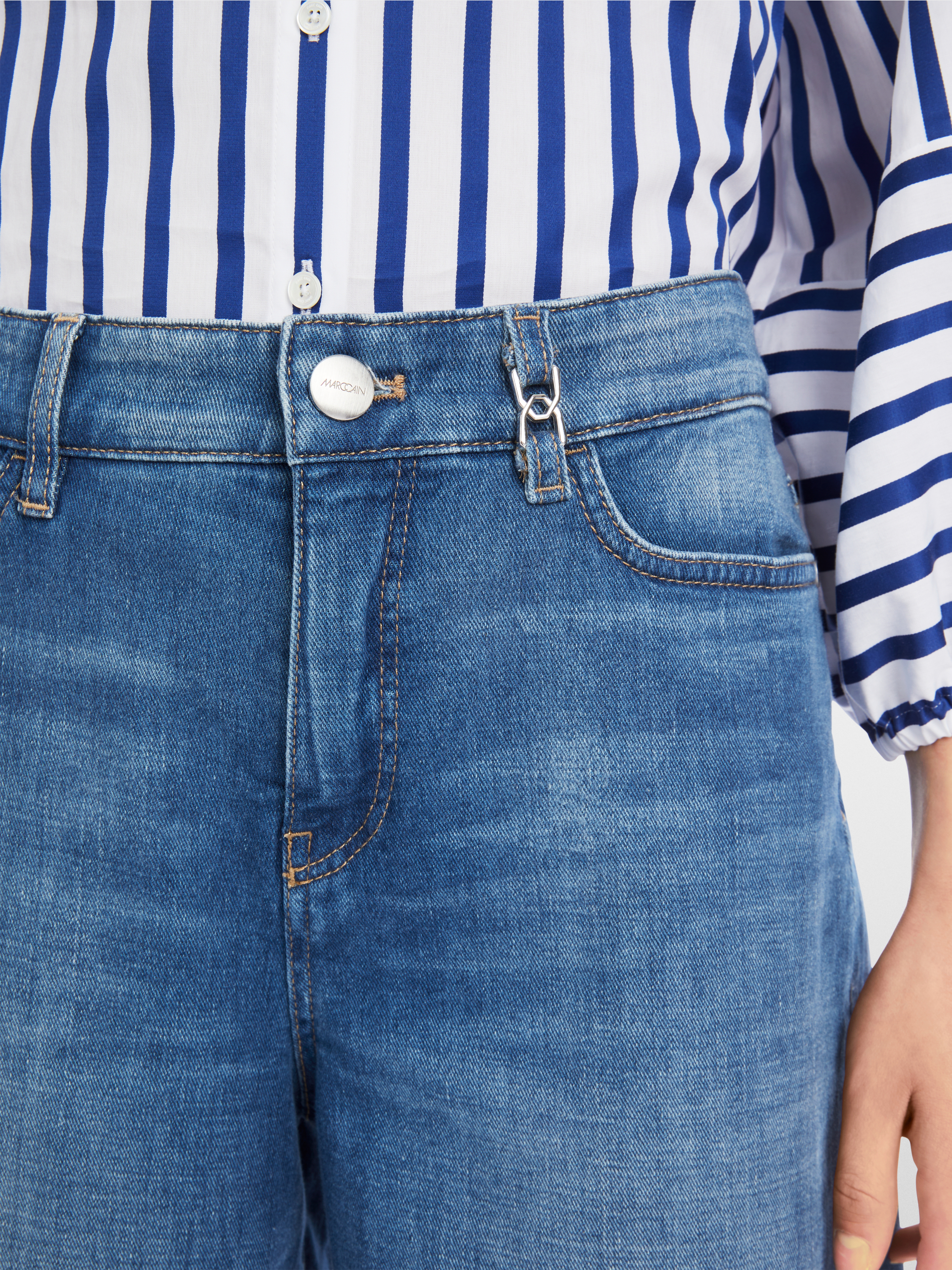 Marc-Cain Casual Rethink Together shorts