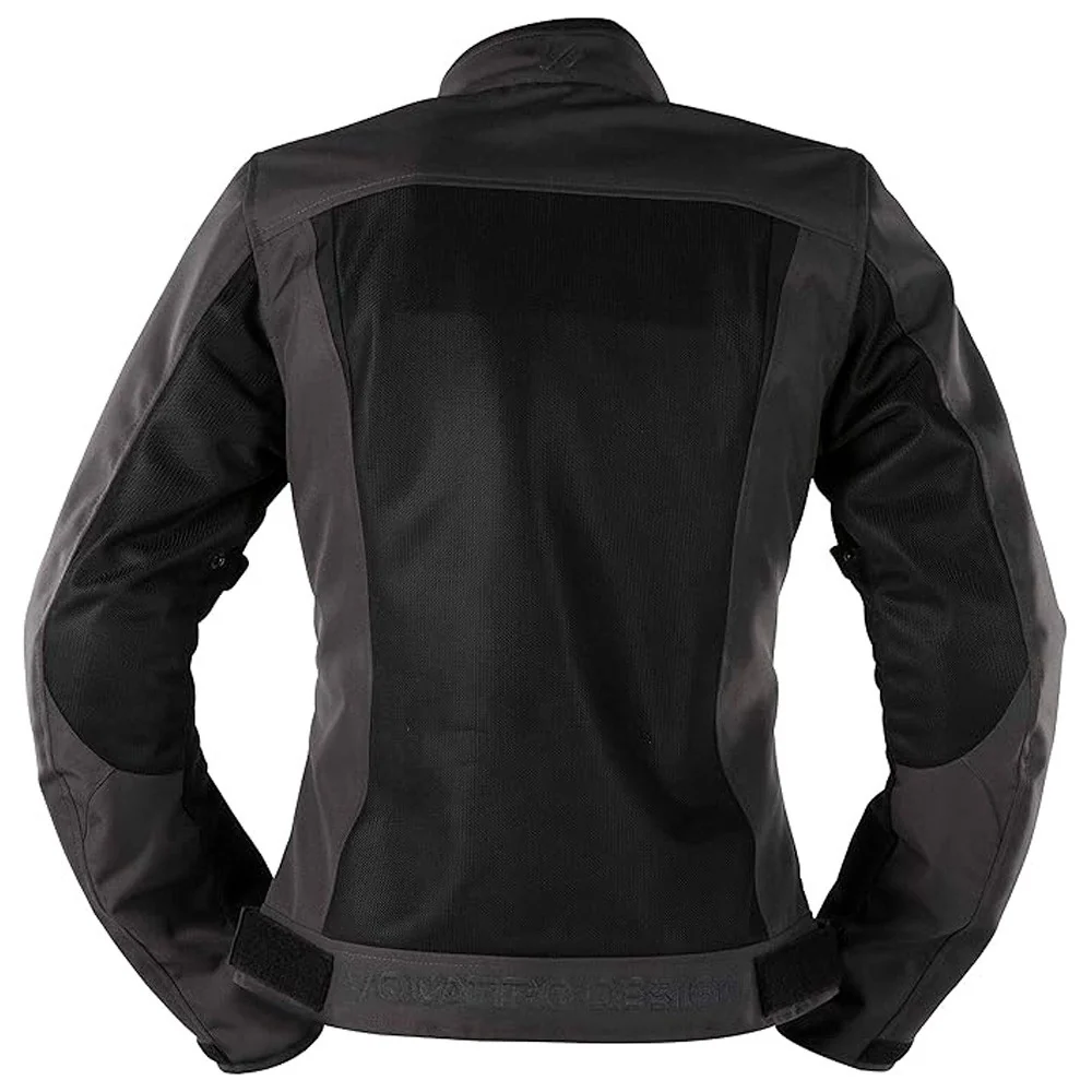 CHAQUETA VQUATTRO TARAH LADY ANTRACITA