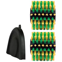 Surface brush Brush SOFT (wood, artif. turf)