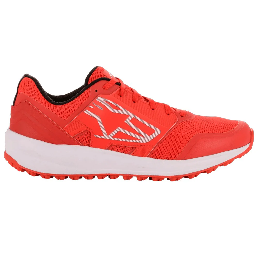 ZAPATILLAS DEPORTIVAS ALPINESTARS META TRAIL ROJO / BLANCO