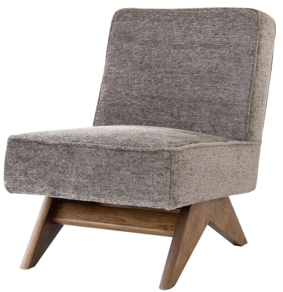 Casa Padrino sill¨®n de sal¨®n y hotel de lujo gris / marr¨®n A. 73 cm - Muebles de lujo