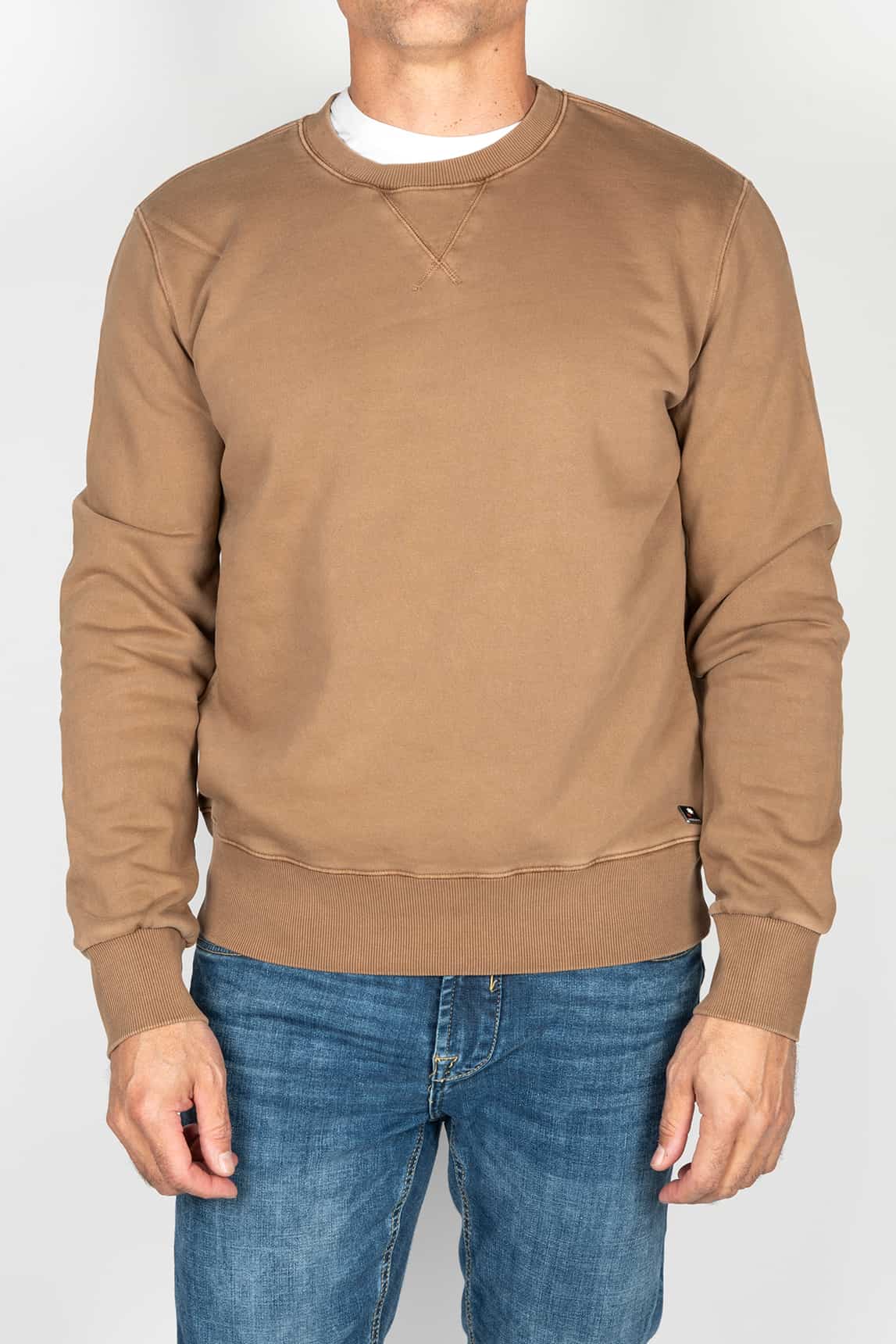 Rivera-spain Sudadera Keeling camel