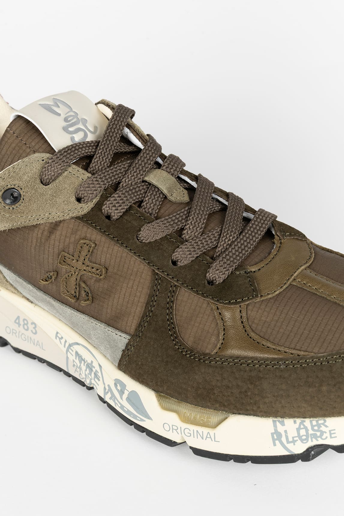 Rivera-spain Zapatillas Premiata Mase 7820