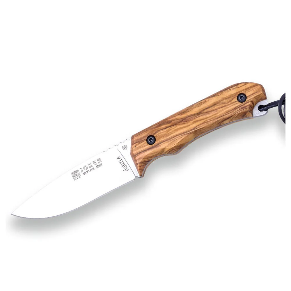 Joker Aguila Olivo 10,5 - Cuchillo de supervivencia y bushcraft