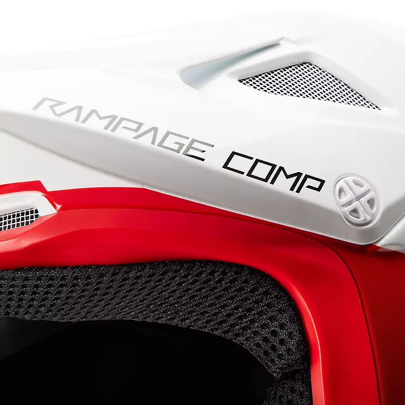 Rampage Comp Baysik Helmet