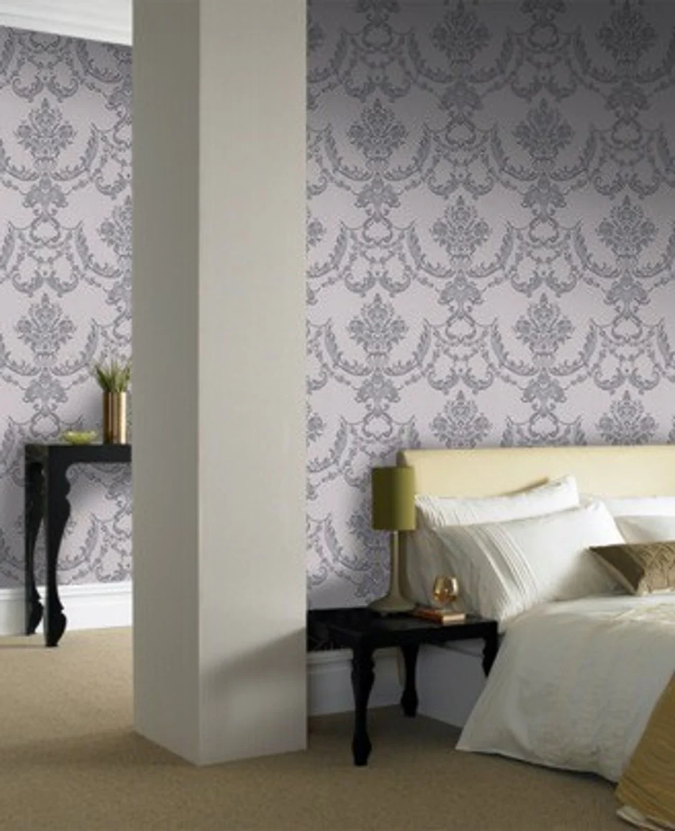 Graham & Brown wallpaper baroque Palais woven wallpaper nonwoven Mod 50-469 Strip Art Nouveau