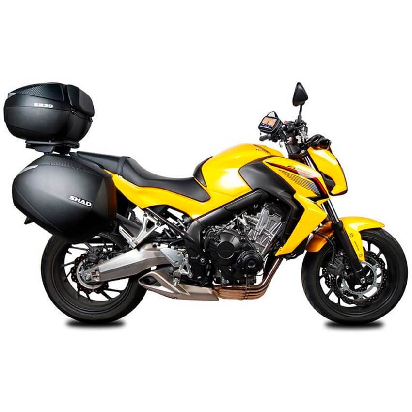 ANCLAJE 3P SYSTEM SHAD ANCLAJE H0CF64IF - HONDA CB650F UNICO