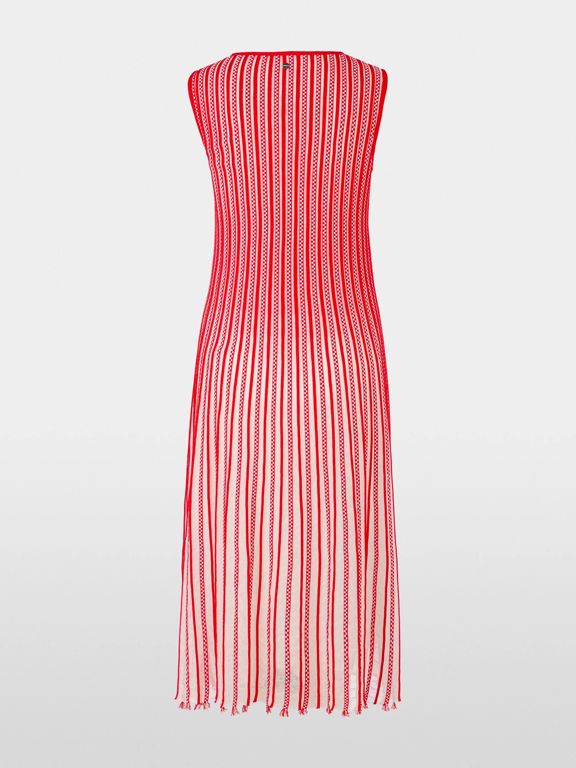 Marc-Cain Rethink Together knitted dress