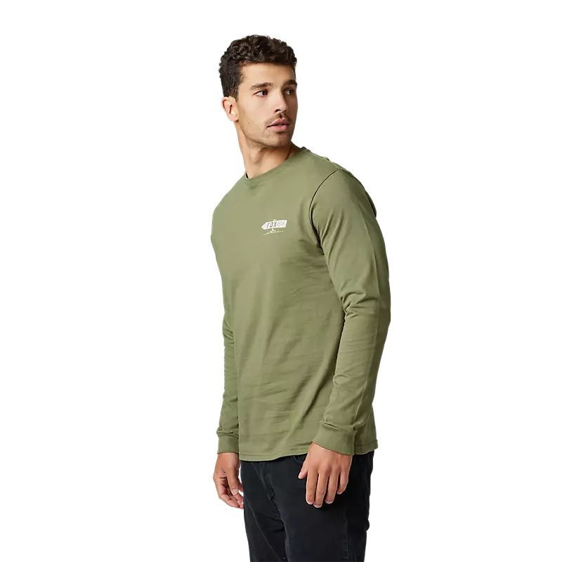Net New Long Sleeve Premium Tee