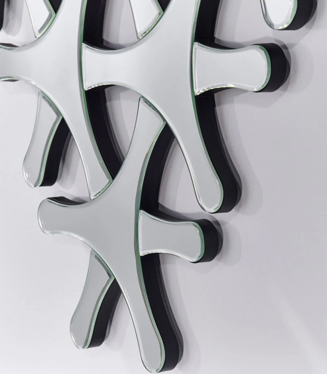 Casa Padrino espejo de pared de lujo 67 x H. 123 cm - Colecci¨®n de Dise?o