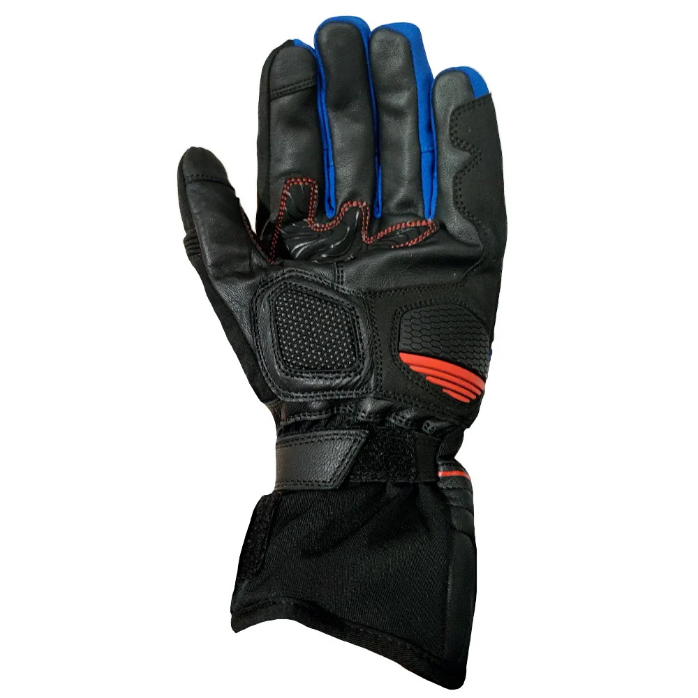 GUANTES OUT STRIKE - NEGRO / ROJO / AZUL