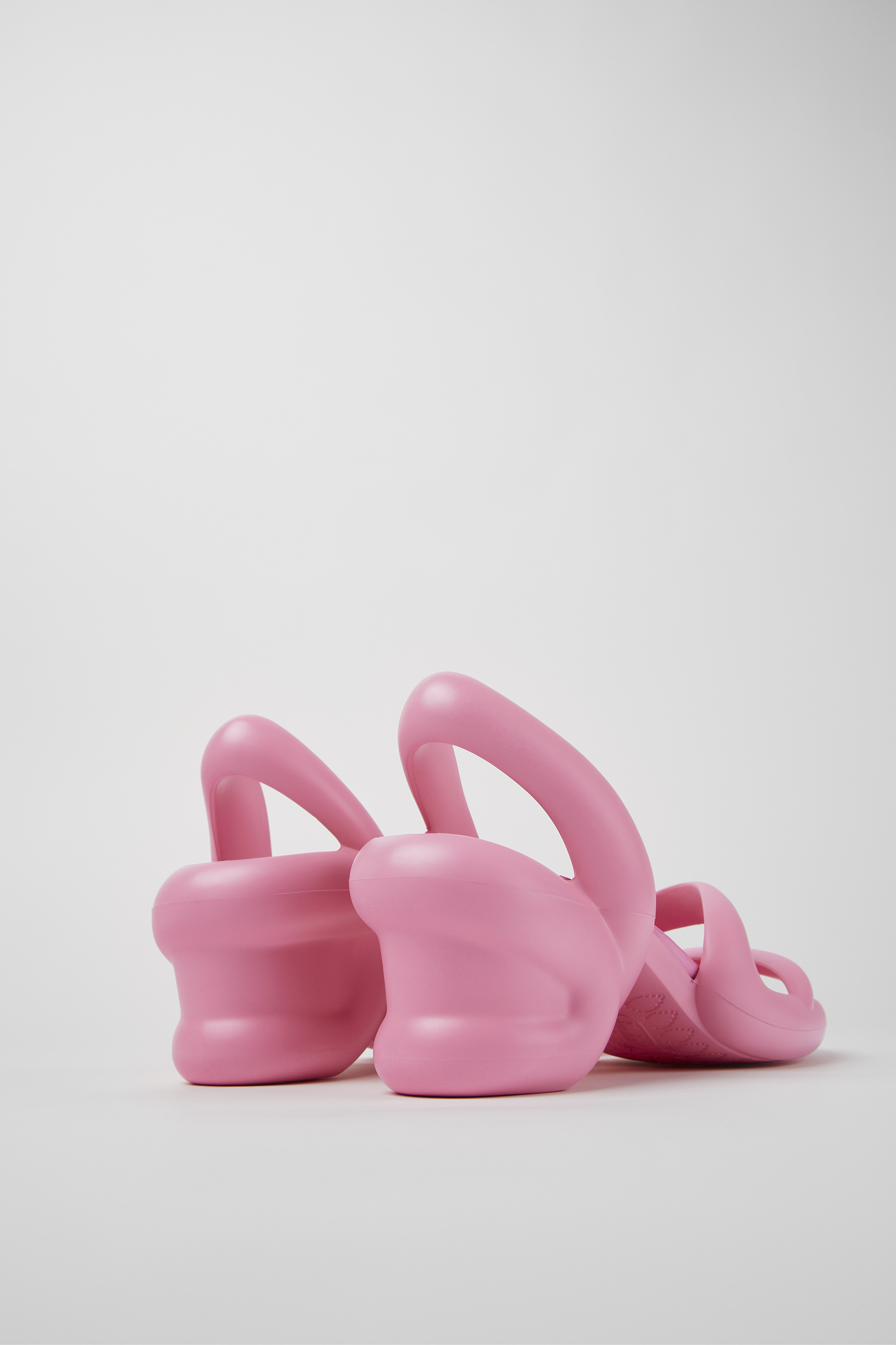 Kobarah - Pink unisex sandal
