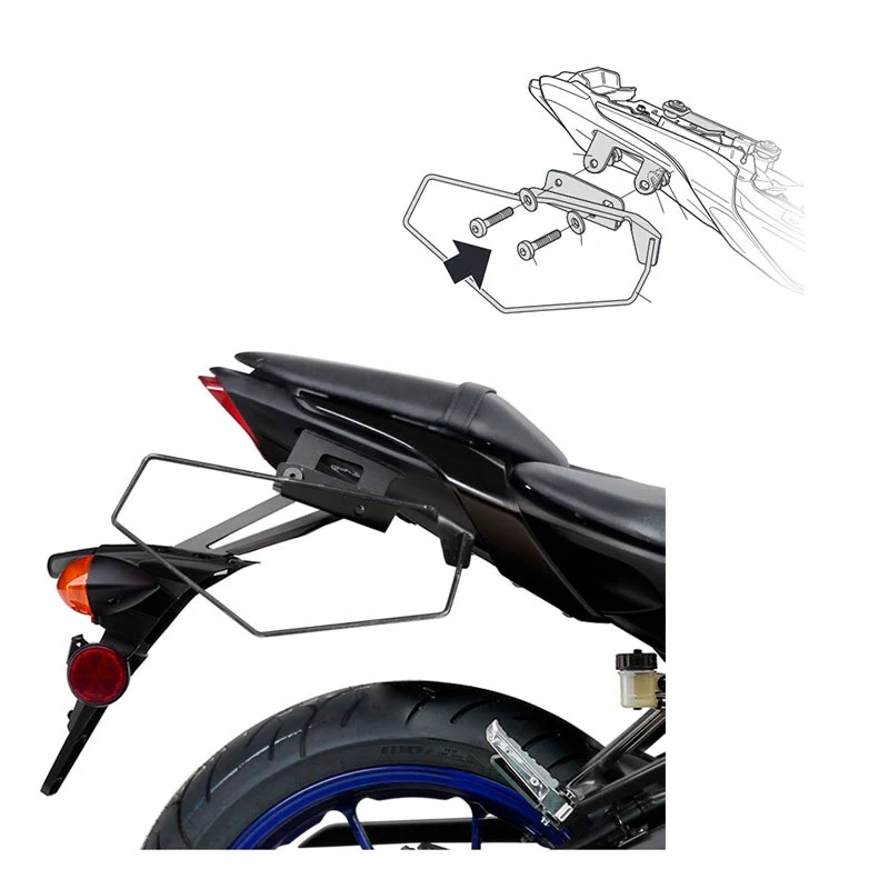 ANCLAJE LATERAL SHAD Y0MT78SE - YAMAHA MT 7