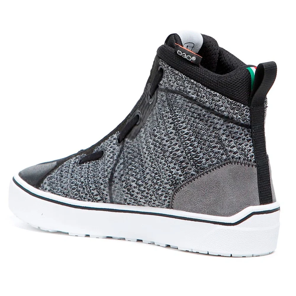 ZAPATILLAS DEPORTIVAS TCX IKASU AIR NEGRO / GRIS