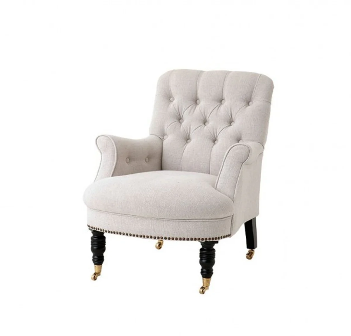 Casa Padrino luxury salon armchair - Hotel Cafe Restaurant