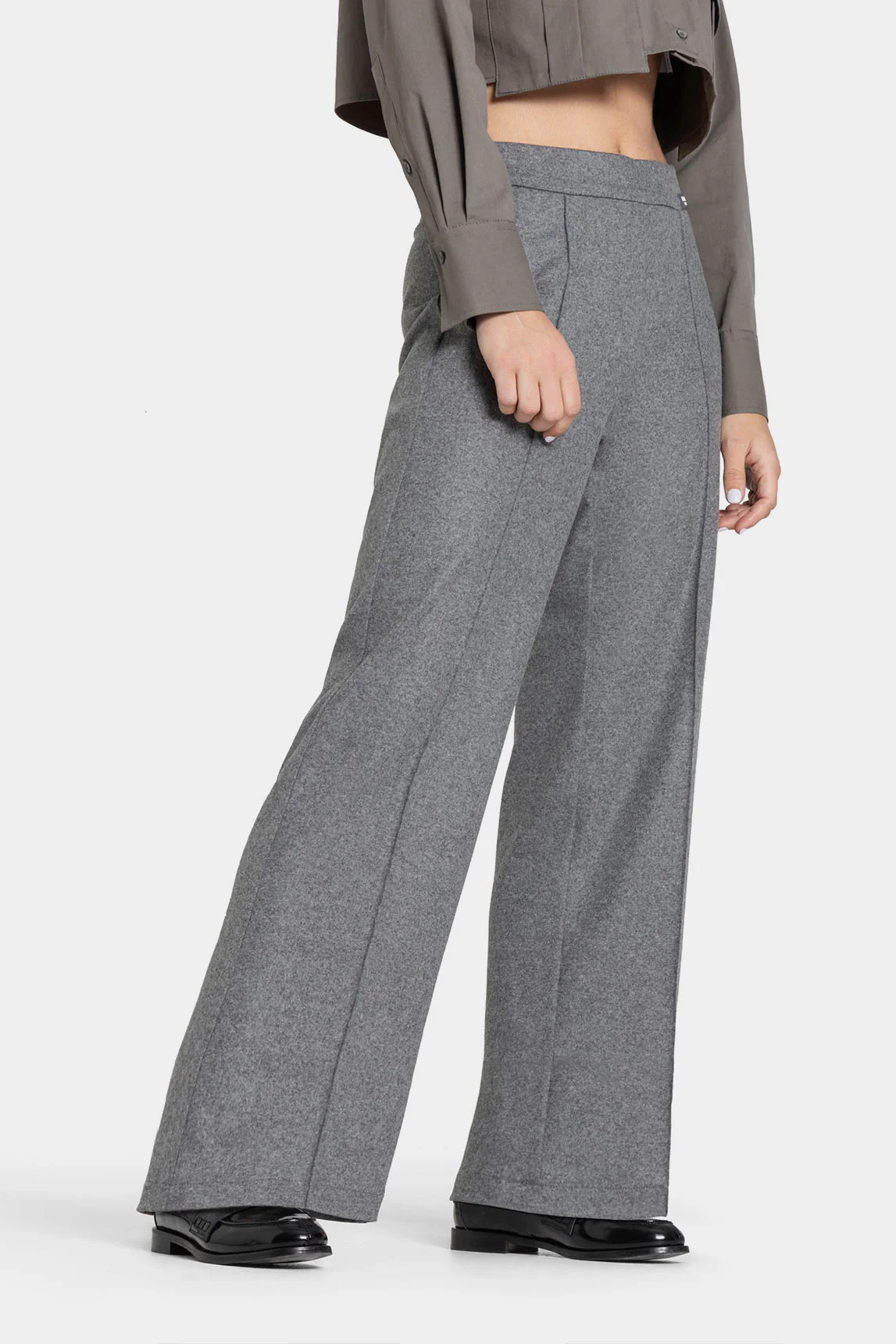 Rivera-spain Pantalón Cambio efecto fieltro