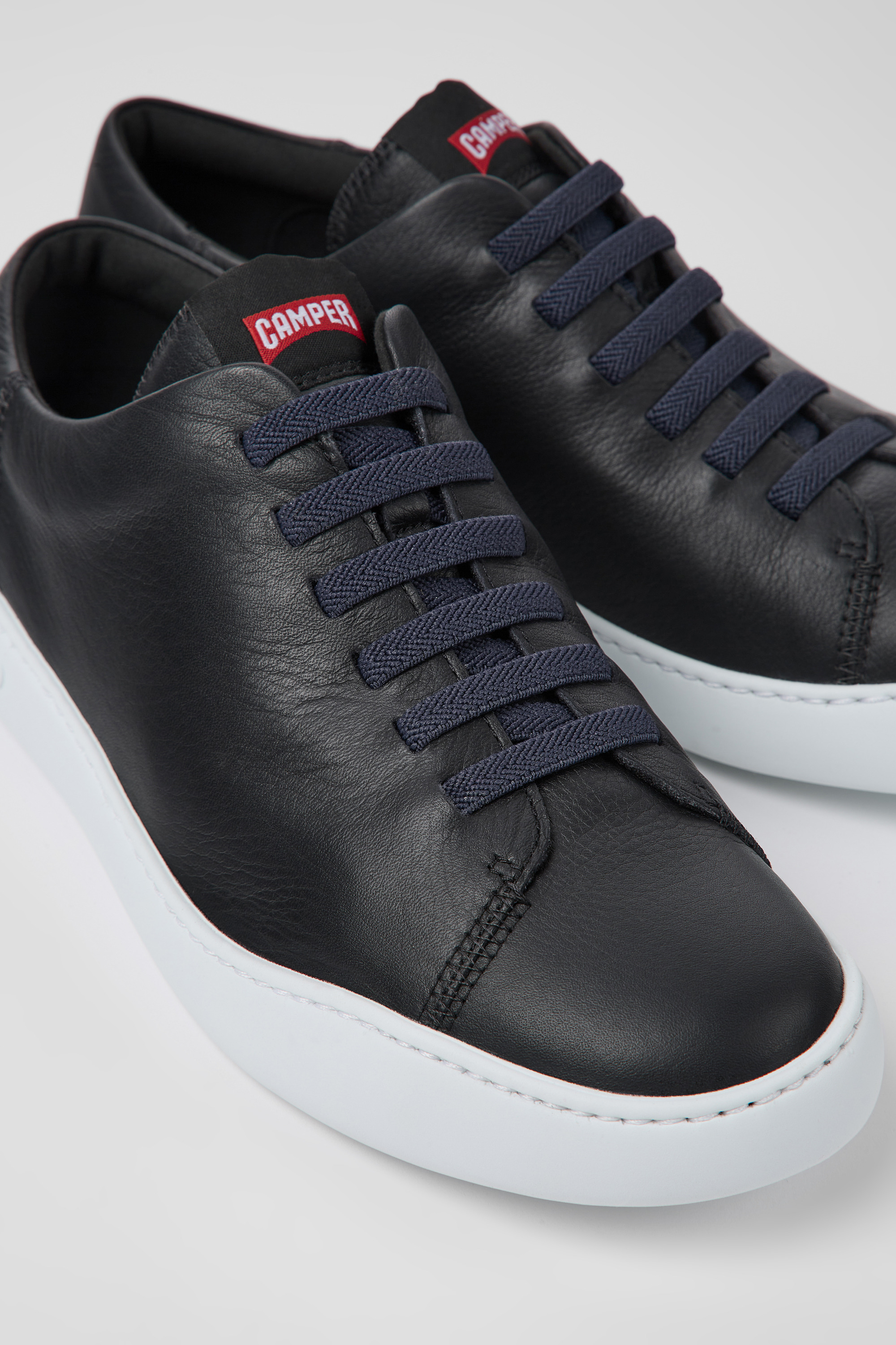 Peu Touring - Black Sneakers for Men