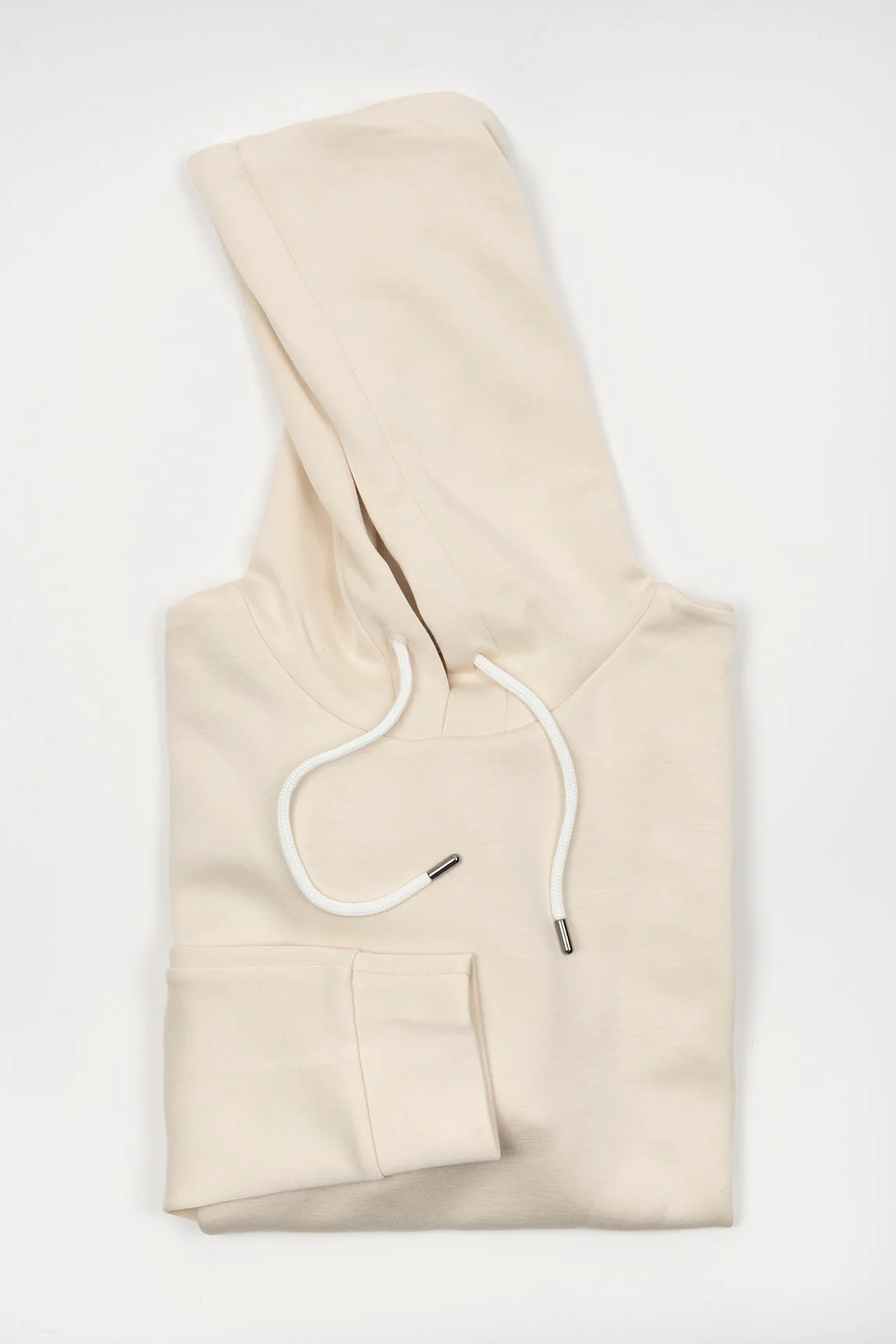 Rivera-spain Sudadera Paul Miranda con capucha crudo