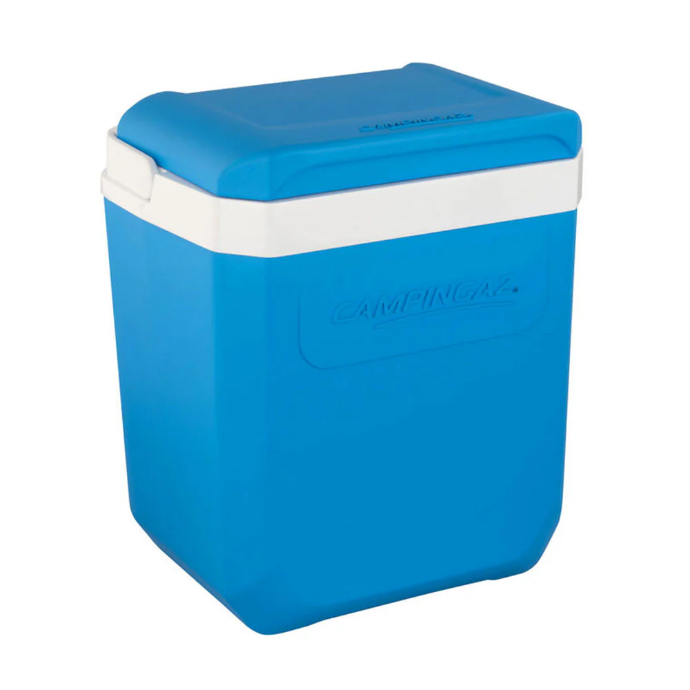 Nevera rígida Campingaz ICETIME® PLUS 26L - azul