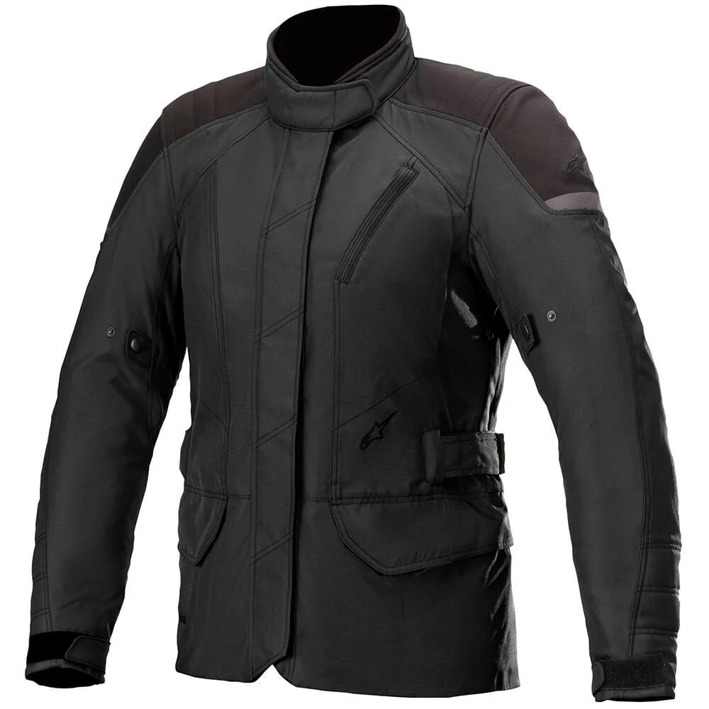 CHAQUETA ALPINESTARS STELLA GRAVITY DRYSTAR NEGRO