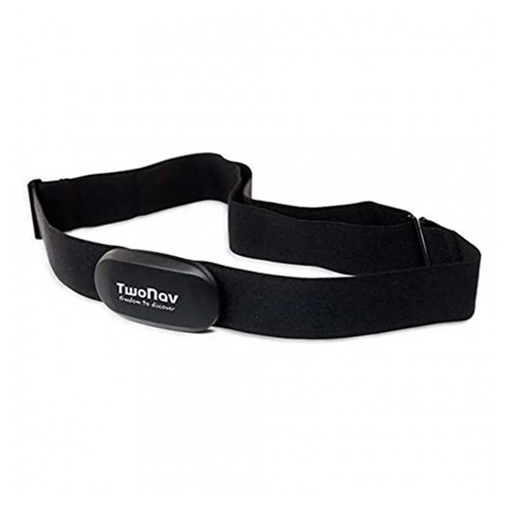 TwoNav Pulsómetro Pecho - Entrenamiento y ciclismo